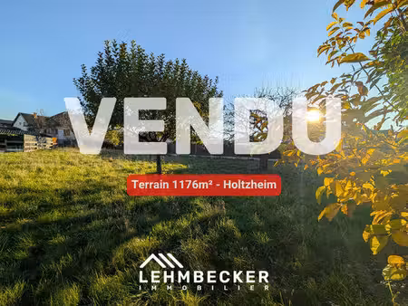 terrain - holtzheim