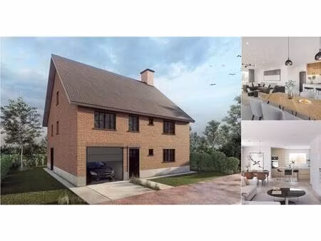 terrain à bâtir à vendre à kraaiwinkel haaltert (rbu65927)