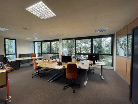 vente/location bureau carquefou 470 m²