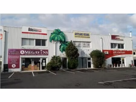 location bureau mauguio 387 m²