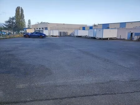 vente local d'activités etampes 350 m²