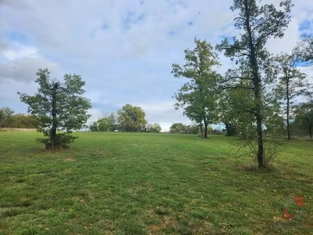 achat terrain mauroux 46700