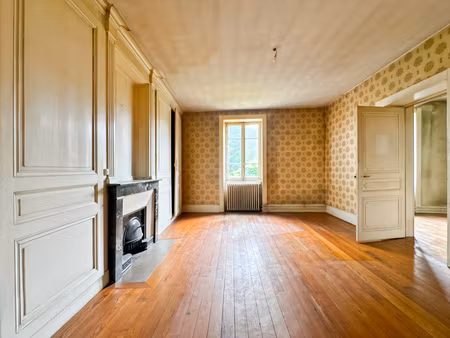 à vendre – appartement en plateau – reyrieux