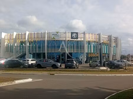 à louer local commercial 191 1 m² – 2 160 € |challans