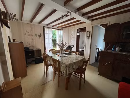 vente maison 3 pièces 40 m² à cabariot (17430)  66 780 €