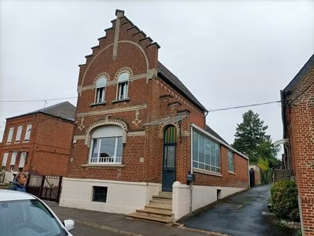 en vente maison 120 m² – 165 300 € |poix-du-nord