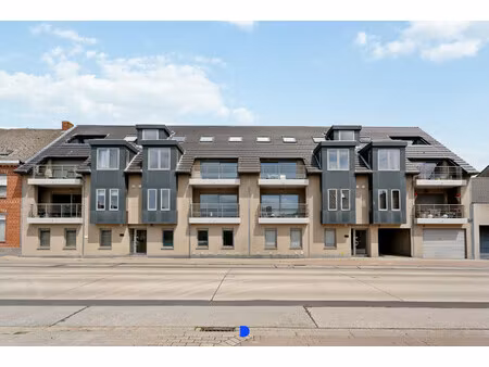 appartement te huur in passendale met 2 slaapkamers