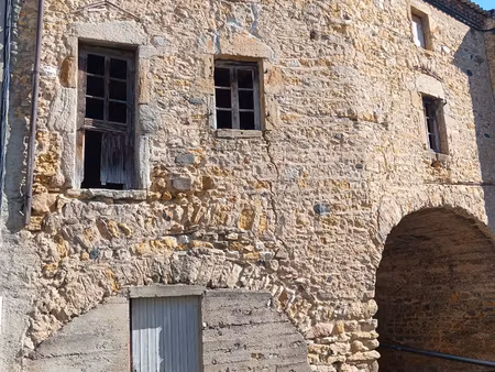 achat maison 3 pièces 46m² lamontgie 63570