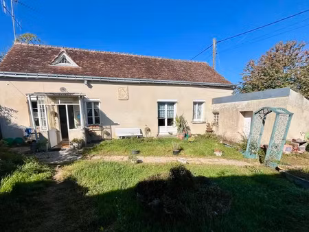 vente maison 4 pièces 89 m² à la chapelle-blanche-saint-martin (37240)  97 999 €