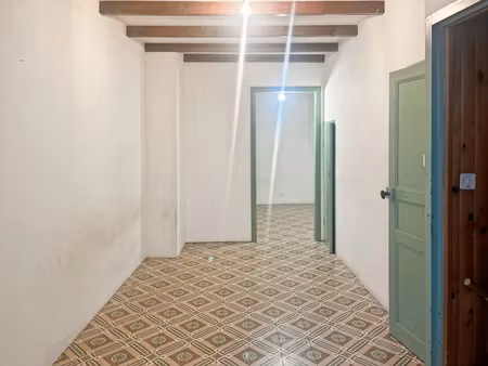 vente maison 3 pièces 52.5 m² à marseillan (34340)  97 000 €