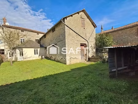 vente maison 5 pièces 137 m² à mouilleron-en-pareds (85390)  99 000 €
