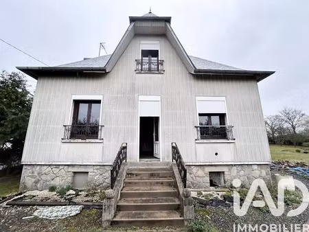 vente maison 5 pièces 69 m² à torigni-sur-vire (50160)  110 000 €