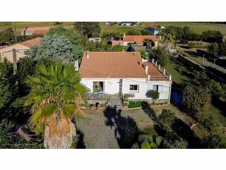 maison de 118 m² entre ghisonaccia et aleria