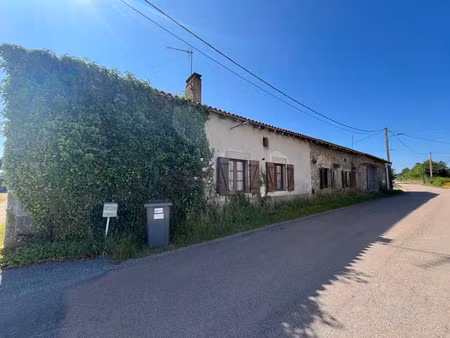 vente maison 4 pièces 94 m² à piégut-pluviers (24360)  75 936 €