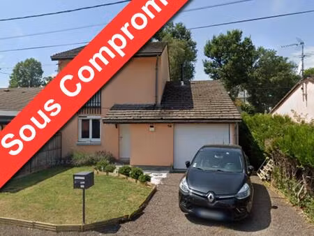 achat maison 82m² messeix 63750