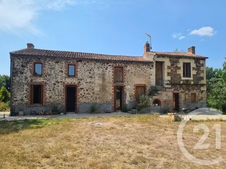 en vente maison 160 m² – 191 700 € |genneton