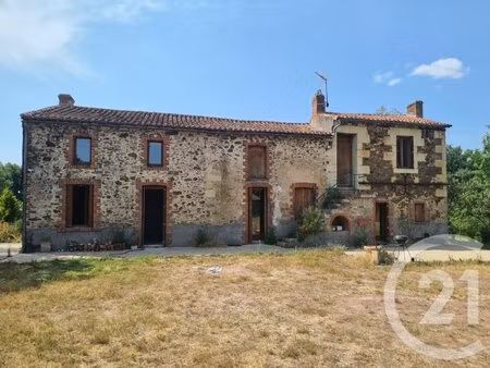 en vente maison 160 m² – 199 000 € |genneton