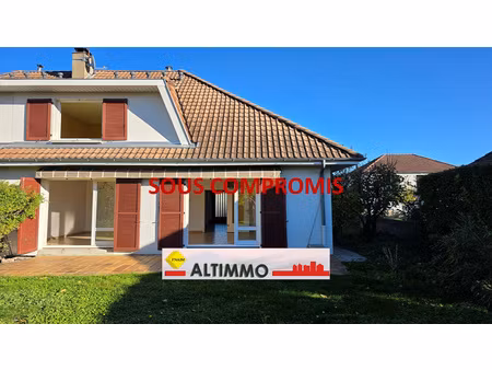 achat maison 5 pièces 100m² romagnat 63540