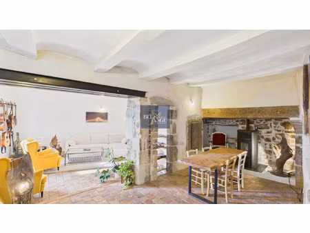 achat maison 6 pièces 152m² st paul le jeune 07460