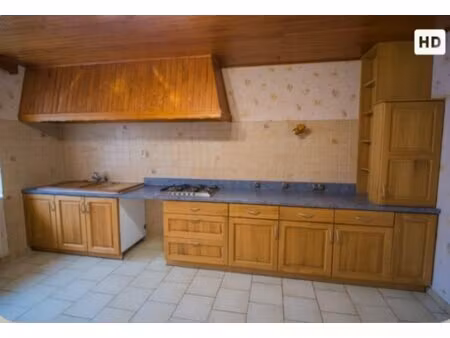 en vente maison 165 m² – 100 000 € |bérig-vintrange