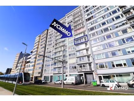 appartement te huur in luik met 2 slaapkamers