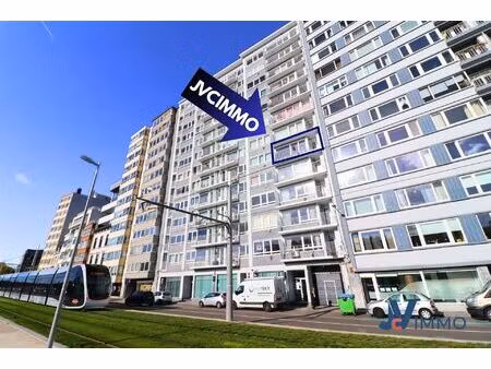 appartement te huur in luik met 2 slaapkamers