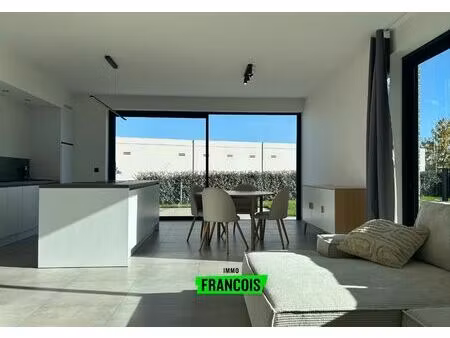 appartement te huur in herzele met 3 slaapkamers