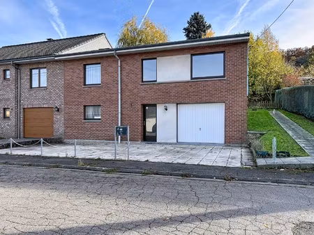 huis te huur in malmedy met 2 slaapkamers