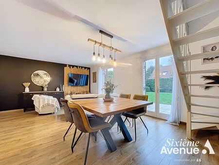 en vente maison 139 5 m² – 368 000 € |téteghem