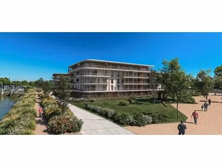 en vente appartement 45 m² – 205 000 € |gravelines