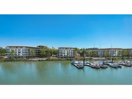 en vente appartement 82 m² – 358 000 € |gravelines