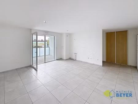 en vente appartement 66 55 m² – 265 500 € |souffelweyersheim