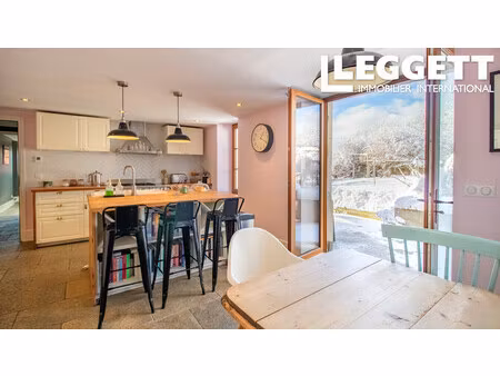 achat maison 10 pièces 250m² la plagne 73210