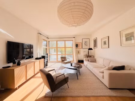 appartement 5 pièces - 114 m²