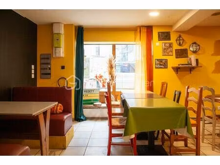 fonds de commerce restaurant & animations musicales - largentière