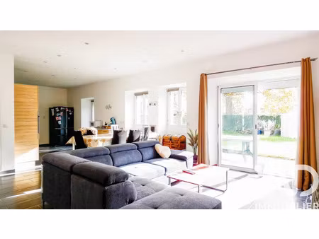 vente maison 6 pièces 117 m² à batilly-en-gâtinais (45340)  135 000 €