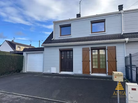 vente maison 4 pièces 85 m² à escaudoeuvres (59161)  nan €