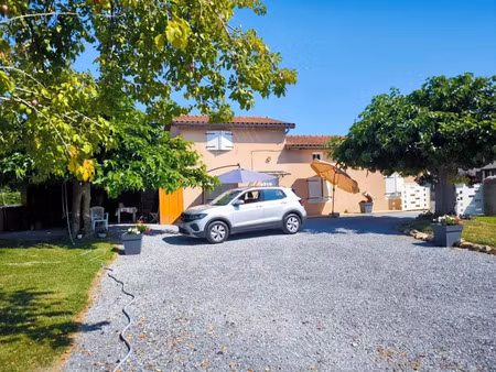 vente maison 3 pièces 70 m² à plaisance (32160)  139 000 €