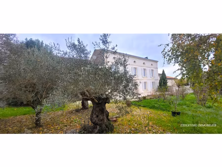 propriete de 257 m² en centre ville