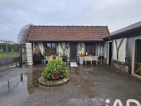 vente maison 9 pièces 330 m² à chepy (80210)  148 000 €