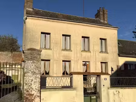 vente maison 3 pièces 145 m² à epagne-epagnette (80580)  137 800 €