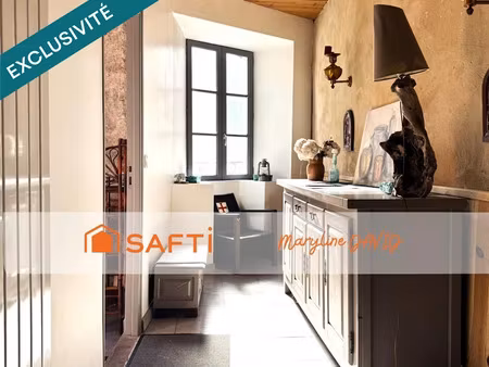 vente maison 5 pièces 120 m² à sarrance (64490)  150 000 €