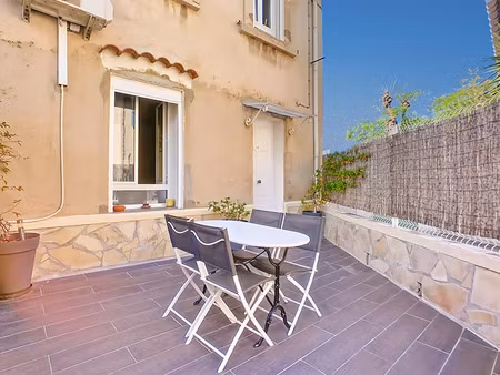 vente maison 2 pièces 28 m² à aubagne (13400)  145 000 €