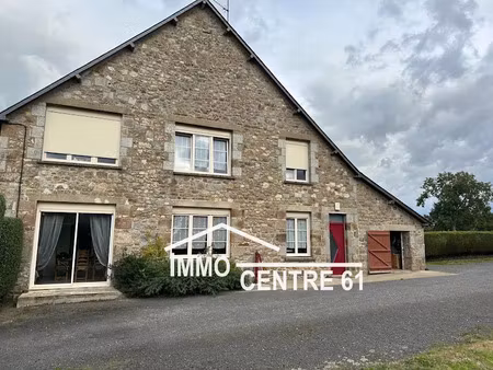 vente maison 4 pièces 113 m² à carrouges (61320)  173 600 €