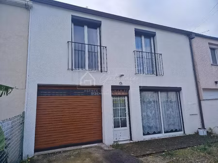 vente maison 5 pièces 95 m² à le malesherbois (45330)  160 000 €