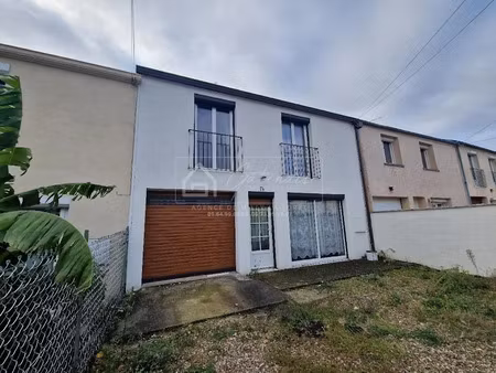 vente maison 5 pièces 95 m² à le malesherbois (45330)  167 000 €