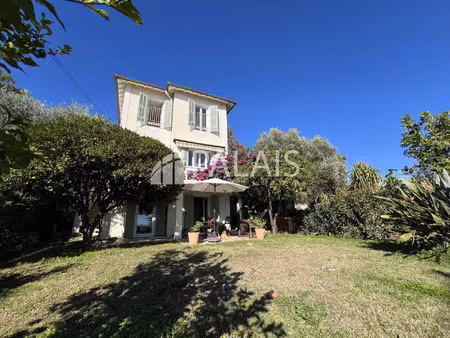 vente maison 6 pièces 113 m² nice (06200)
