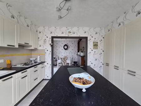 vente maison 6 pièces 143 m² à rohan (56580)  162 200 €