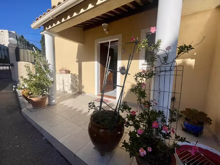 vente maison 4 pièces 80 m² antibes (06600)