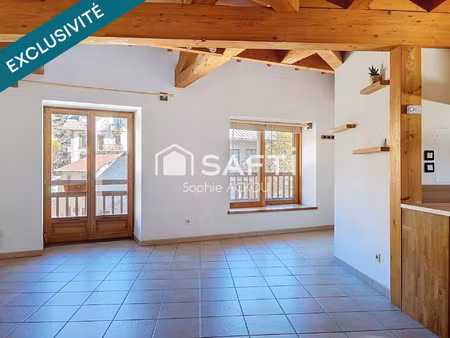 vente appartement 4 pièces 73 m² guillestre (05600)